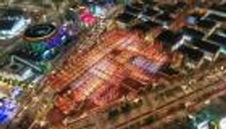 العالم يحتفل بعجائب الطبيعة السبع الجديدة في إكسبو 2020 دبي