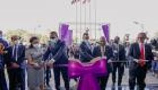 الماسة الأفريقية الثمينة.. افتتاح أكبر وأطول مبنى إداري بإثيوبيا