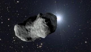 لا يوجد خطر من اصطدام الكويكب بالأرض