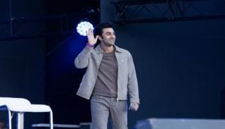 نجم بوليوود رانبير كابور