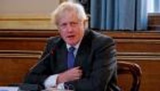 جولة لجونسون تستهدف مزيدا من الدعم العسكري لأوكرانيا