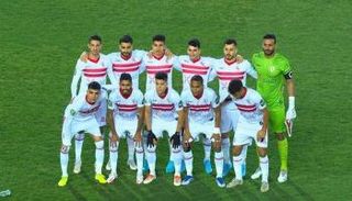 فريق الزمالك