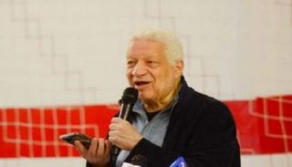 مرتضى منصور رئيس نادي الزمالك