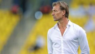 هيرفي رينارد مدرب المنتخب السعودي