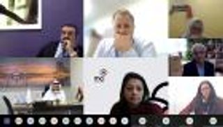 الكونجرس العالمي للإعلام يستعرض أجندة الحدث.. ويشيد بالمشاركة العالمية