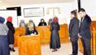 6486 حالة طلاق بالعراق في يناير