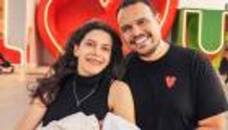 حورس.. الفنانة بسمة نبيل ترزق بمولود جديد: أغلى هدية في حياتي