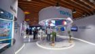 الجناح التركي في إكسبو دبي.. ثراء ثقافي وتاريخي