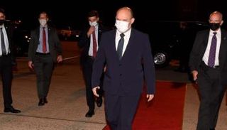 رئيس الوزراء الإسرائيلي نفتالي بينيت