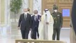 حفاوة إماراتية بالغة ترحيبا بزيارة أردوغان "التاريخية"