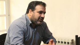 الصحفي الإيراني مهدي محموديان