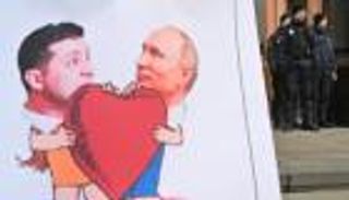 ماذا يريد بوتين من أوكرانيا؟