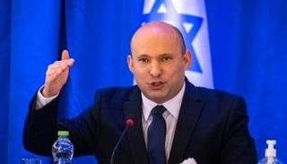 رئيس الوزراء الإسرائيلي نفتالي بينيت - أرشيفية