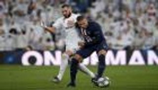 مباشر دقيقة بدقيقة.. مباراة باريس سان جيرمان وريال مدريد في دوري أبطال أوروبا