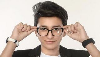 نجم السوشيال ميديا السعودي ريان جيلر