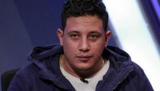 مؤدي المهرجانات حمو بيكا 