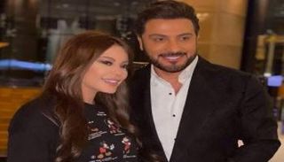 ليليا الاطرش وماجد المهندس