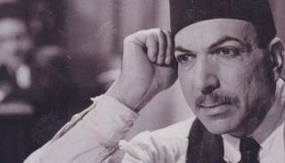 الفنان زكي رستم 