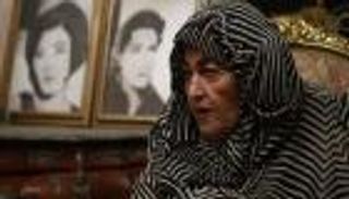 شريفة ماهر: ابني يهددني بقتل زوجي وتشويه ابنتي (فيديو)