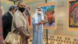 سانت فينيس والغرينادين تحتفل بيومها الوطني في إكسبو 2020 دبي