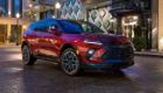 شيفروليه تطلق SUV جديدة.. مواصفات وأسعار Blazer