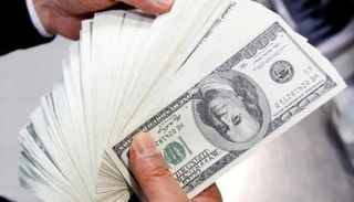 أحد الصرافات في ليبيا -أرشيفية