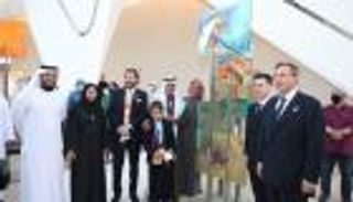 "اتحاد الخمسين" بإكسبو دبي.. معرض يزين قيم الإمارات ومبادئها 