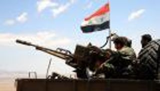 مقتل جندي سوري وإصابة 11 بانفجار عبوة ناسفة في دمشق