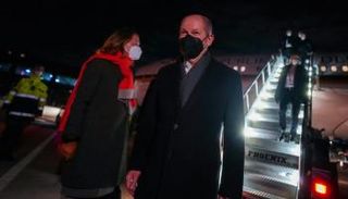 المستشار الألماني أولاف شولتزِ