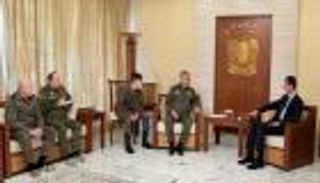 وزير دفاع روسيا إلى سوريا عشية "الحرب العالمية الثالثة"