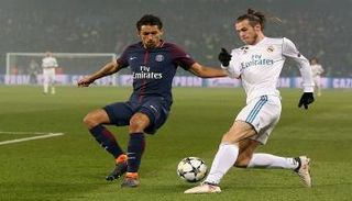 ريال مدريد ضد باريس سان جيرمان - صورة أرشيفية