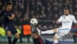 التشكيل المتوقع لمباراة باريس سان جيرمان وريال مدريد في دوري أبطال أوروبا