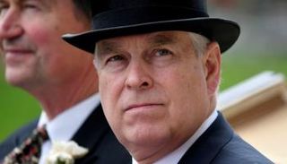 الأمير البريطاني أندرو