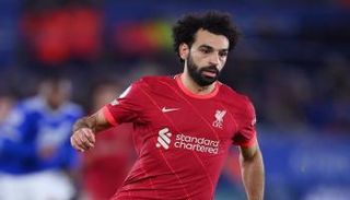 محمد صلاح ضد إنتر ميلان