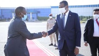 حميدتي يغادر إلى جوبا