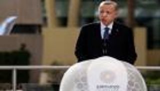 أردوغان: تركيا والإمارات أظهرتا إرادة مشتركة لتطوير العلاقات