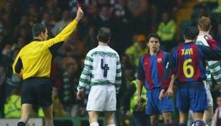 برشلونة أمام سيلتيك في كأس الاتحاد الأوروبي