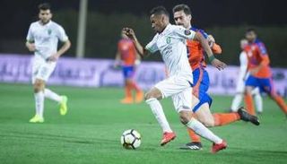 الأهلي والفيحاء - صورة أرشيفية