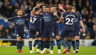 رياض محرز أمام سبورتنج لشبونة