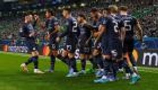 دوري أبطال أوروبا.. مانشستر سيتي يدخل التاريخ في 37 دقيقة