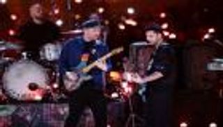 إكسبو 2020 دبي.. ليلة استثنائية مع أغاني "كولد بلاي" الساحرة (صور)