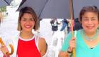 منة فضالي تحتفل بعيد ميلاد والدتها.. رسالة مؤثرة