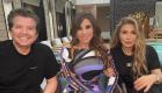 رحلة الباهاما تجمع نجوم لبنان.. قهوة وغناء ومرح (فيديو وصور)