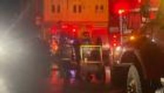 حريق مدمر بالسوق العتيق لمدينة فاس المغربية (فيديو)