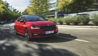 طراز Fabia Monte Carlo