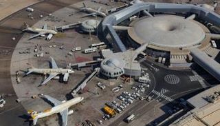 مطار أبوظبي الدولي