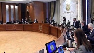 اجتماع الحكومة المصرية اليوم