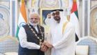 الإمارات والهند توقعان اتفاقية الشراكة الاقتصادية الشاملة.. الجمعة