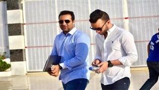 أحمد مرتضى منصور وأمير مرتضى منصور