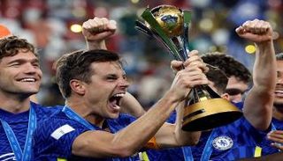 سيزار أزبيليكويتا قائد تشيلسي